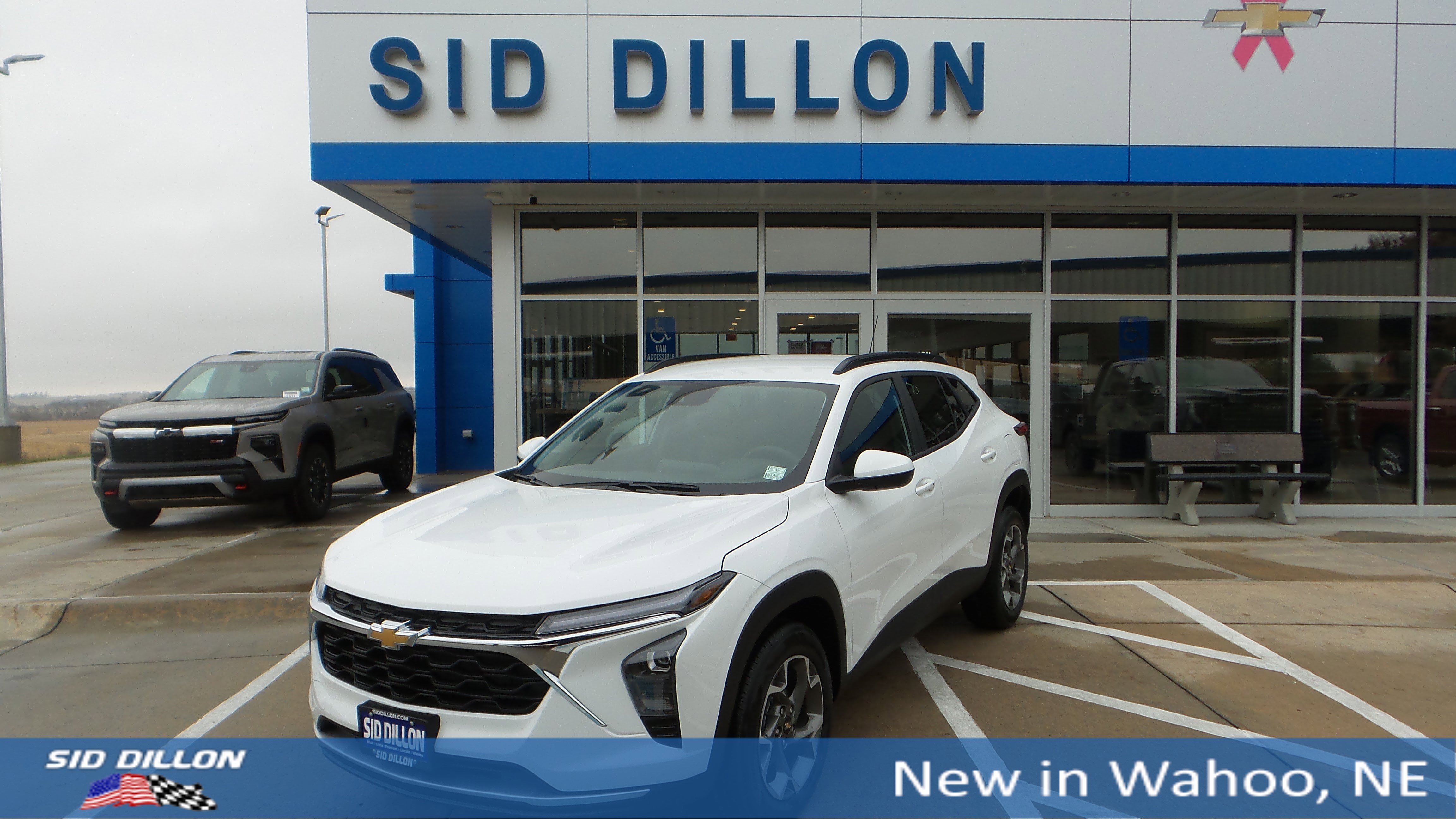 2026 Chevrolet Trax LT's photo