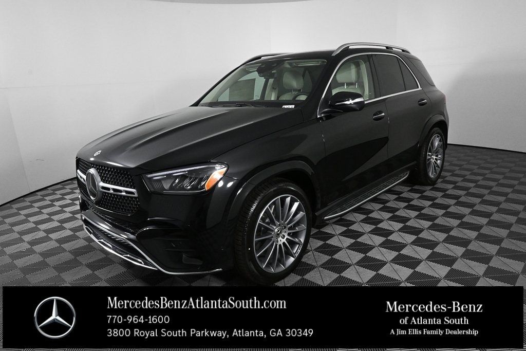 2026 Mercedes-Benz GLE GLE450's photo