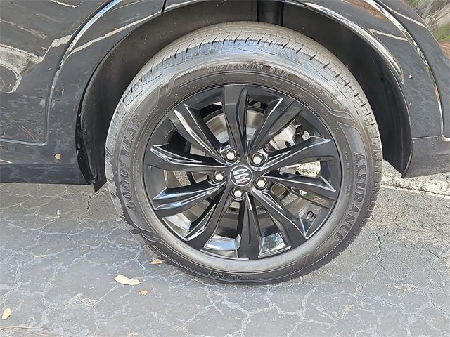2024 Buick Envista ST photo 8