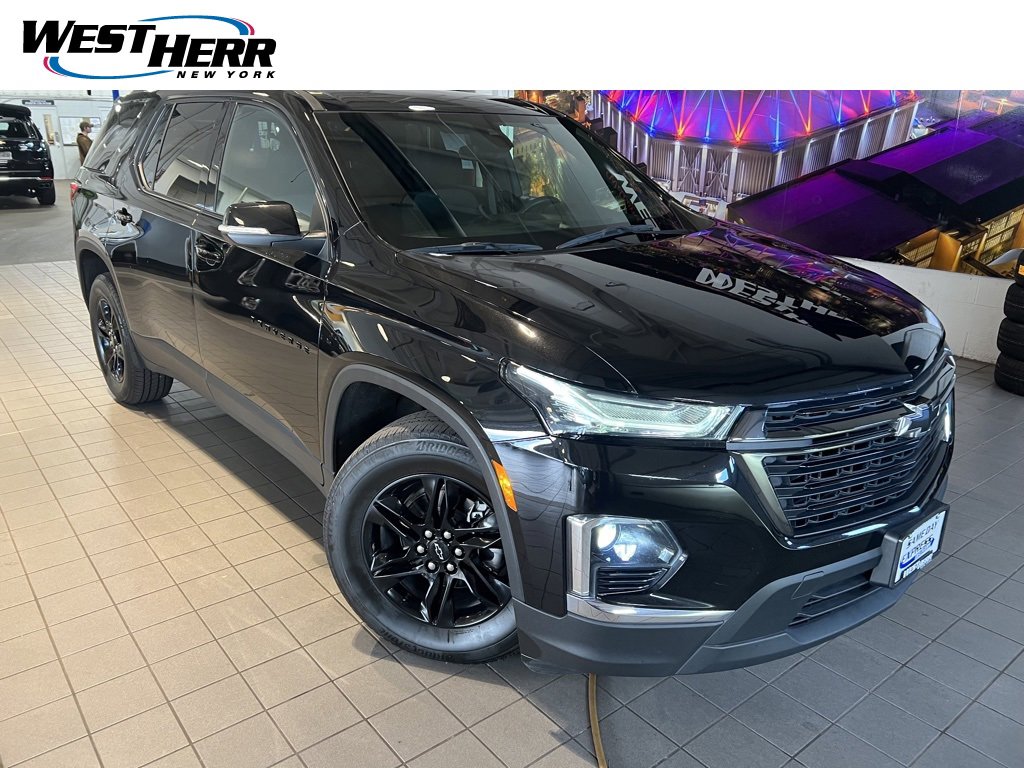 2023 Chevrolet Traverse 1LT's photo