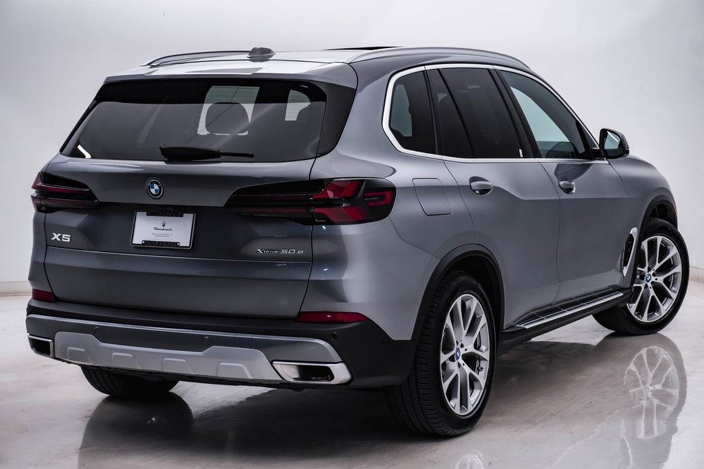 2025 Bmw X5 xDrive50e photo 10