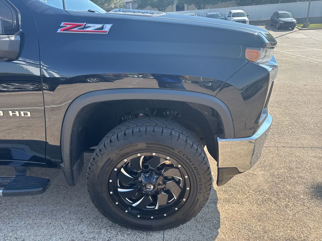 2022 Chevrolet Silverado 2500HD LTZ photo 3