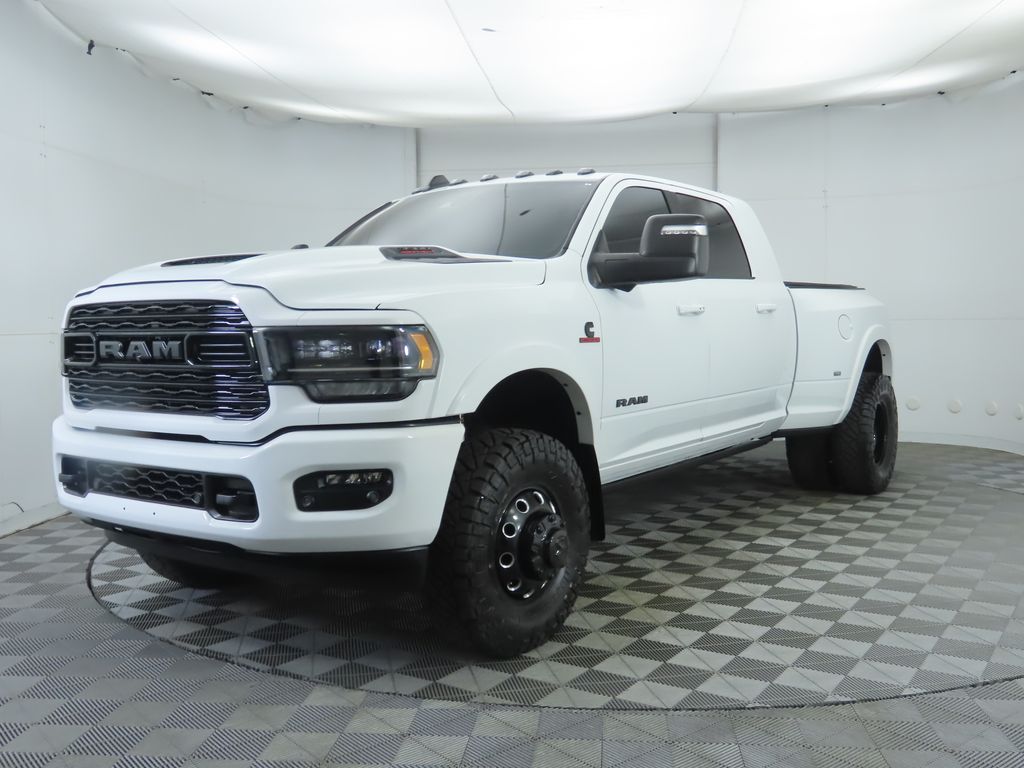 2024 RAM Ram 3500 Pickup Limited's photo