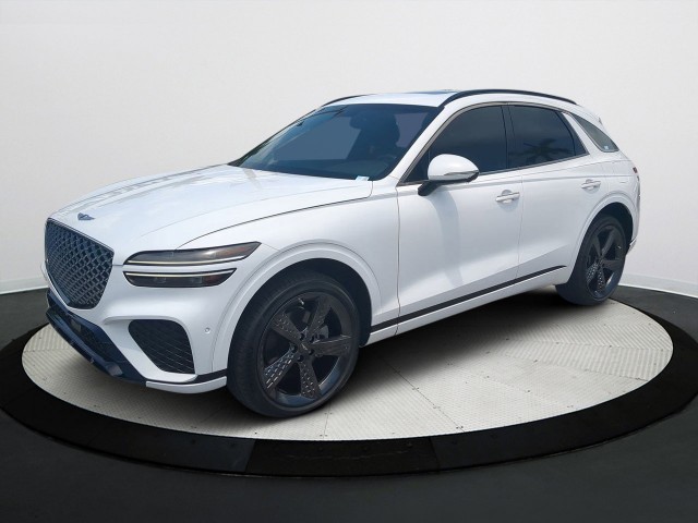 2022 Genesis GV70