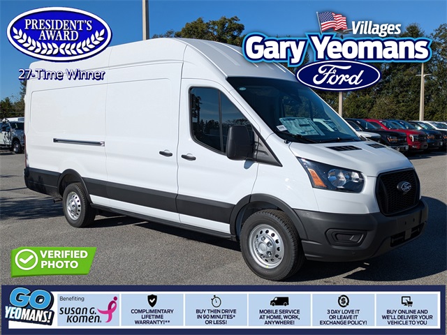 2026 Ford Transit Van Base's photo
