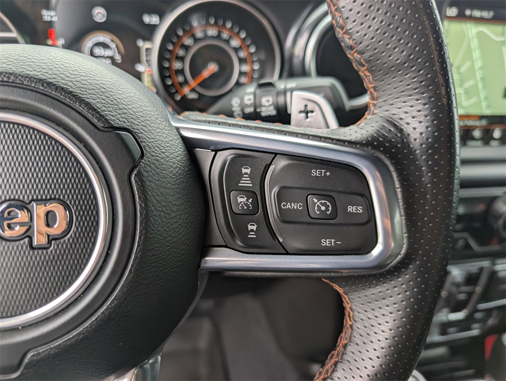 2023 Jeep Wrangler Rubicon 392 photo 24