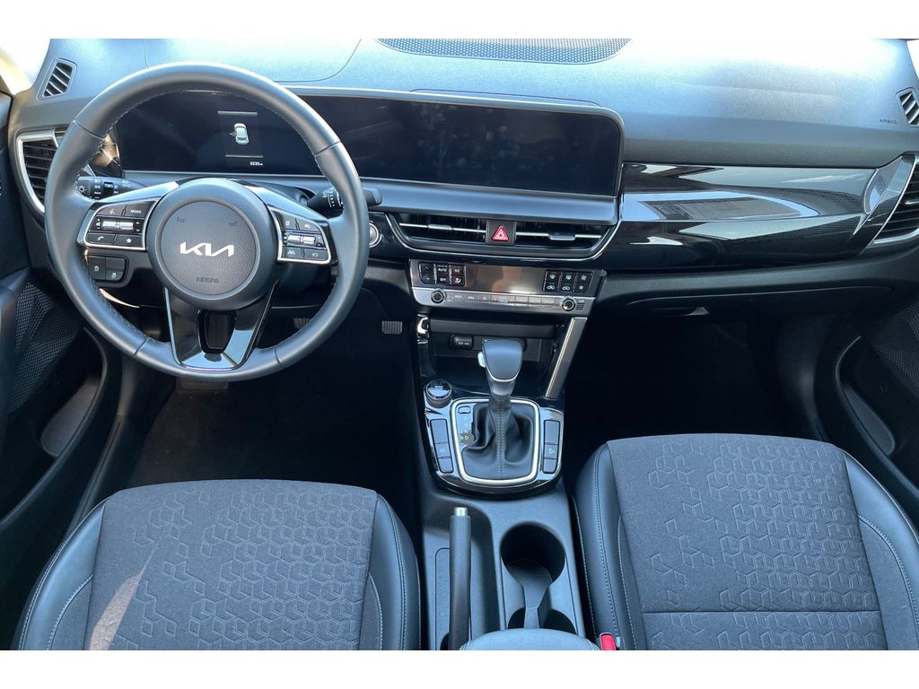 2025 Kia Seltos S photo 11