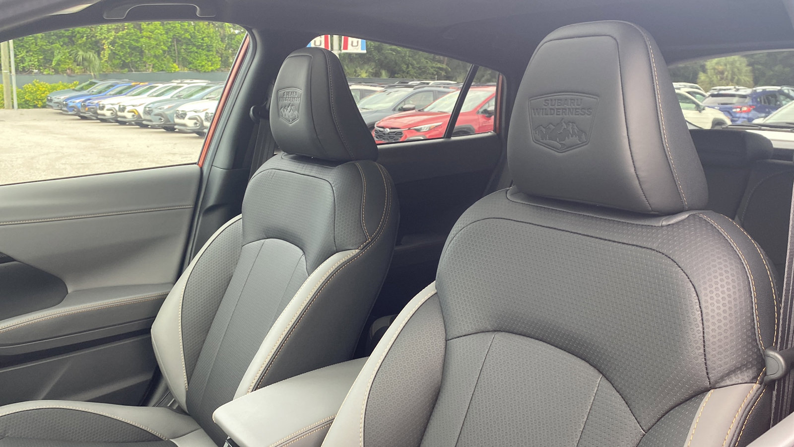 2025 Subaru Crosstrek Wilderness photo 6