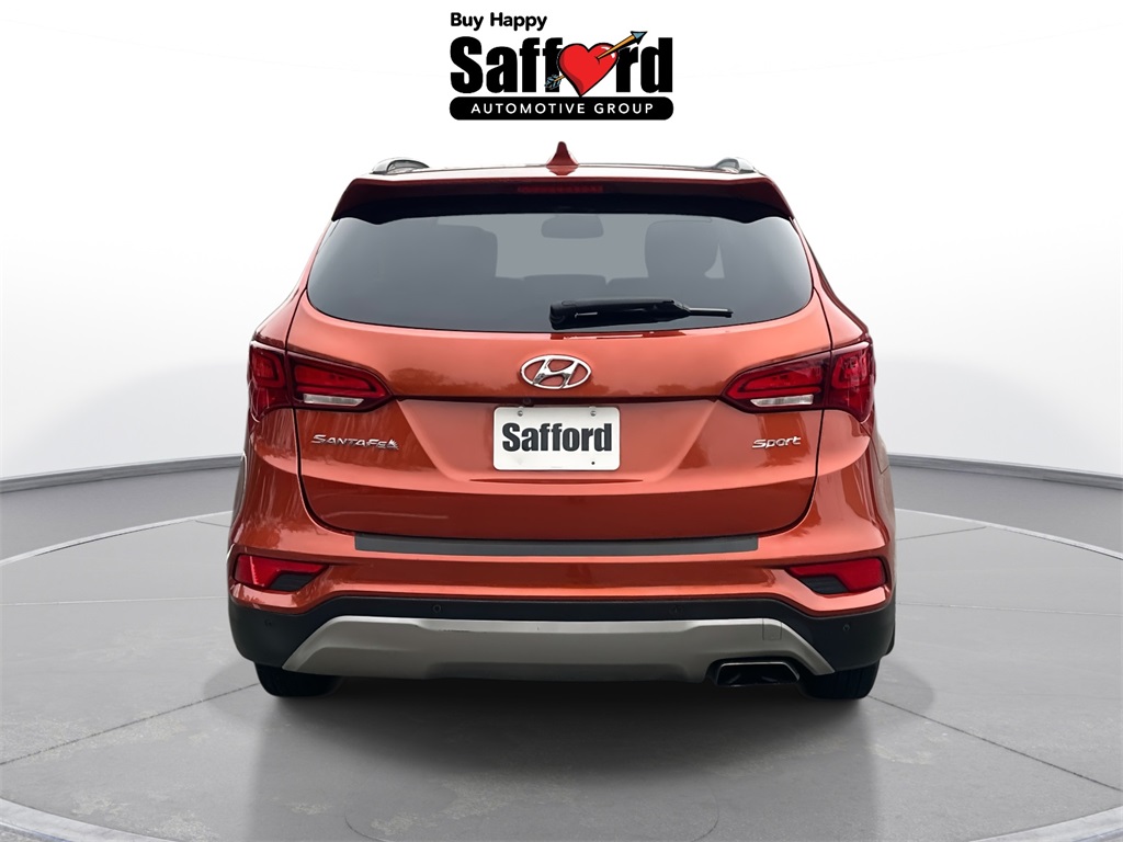 2017 Hyundai Santa Fe Sport Base photo 3
