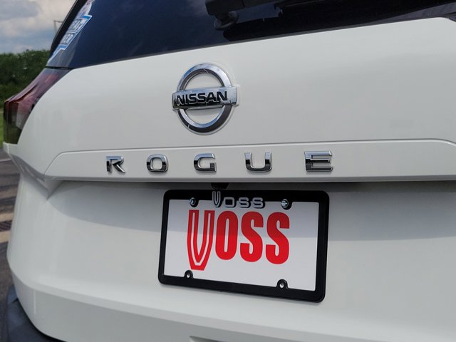 2021 Nissan Rogue S photo 6