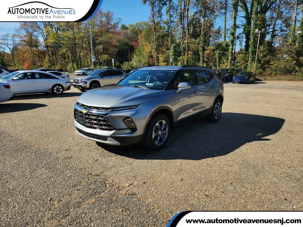 2023 Chevrolet Blazer 2LT