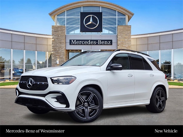 2026 Mercedes-Benz GLE GLE580's photo