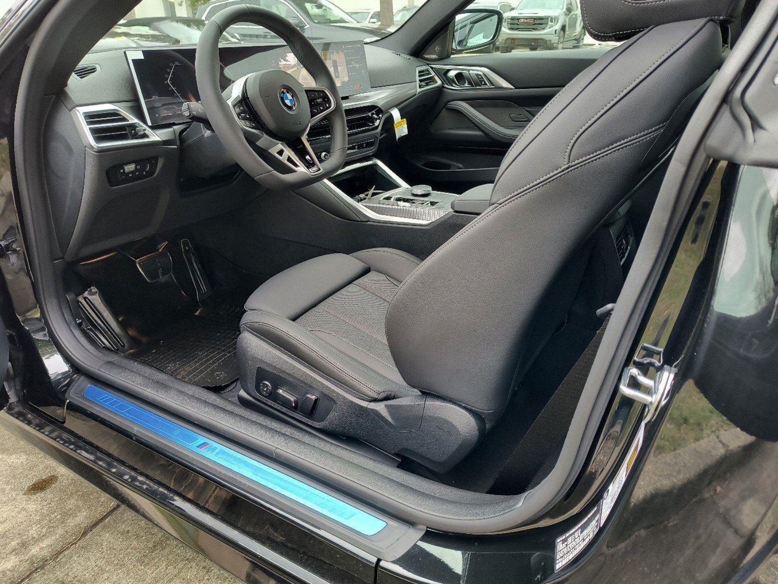 2025 Bmw 430i photo 2
