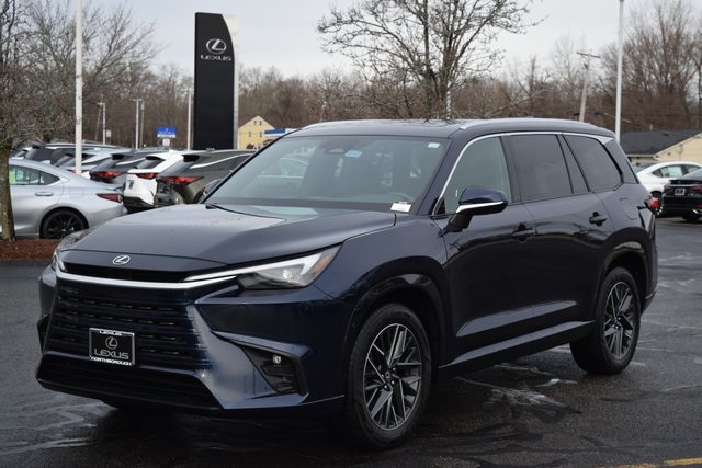 2026 Lexus TX 350 Premium AWD