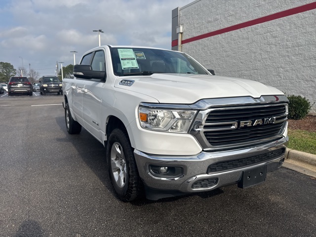 2021 RAM Ram 1500 Pickup Big Horn/Lone Star's photo