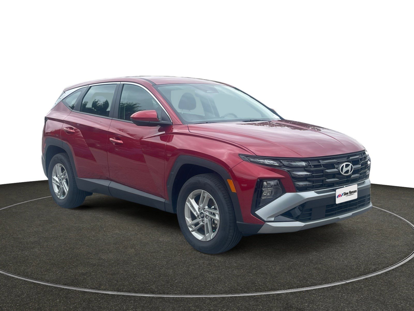 2025 Hyundai Tucson SE photo 6