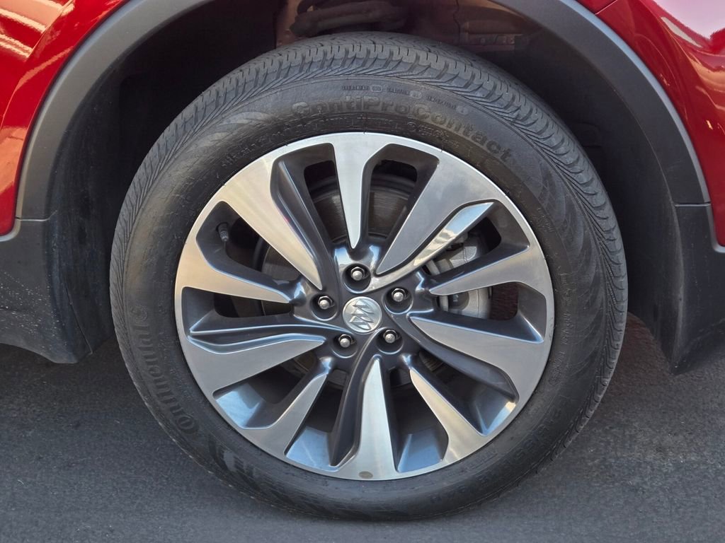 2022 Buick Encore Preferred photo 3