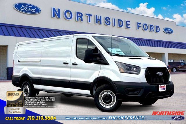 2024 Ford Transit Van