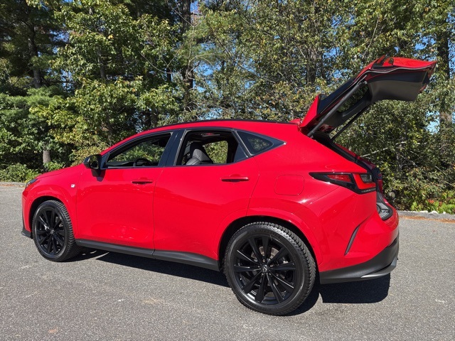 2024 Lexus NX 350 F SPORT Handling photo 9