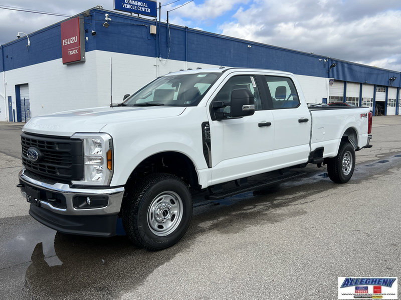 2025 Ford F-250 Super Duty