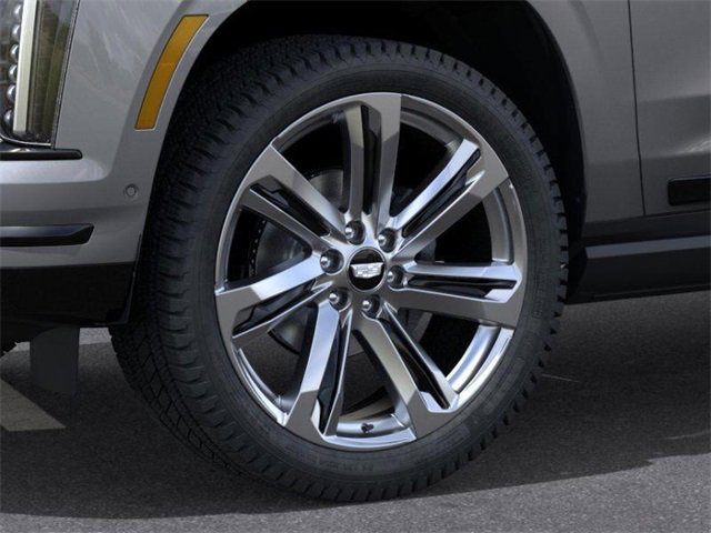 2025 Cadillac Escalade Sport Platinum photo 9