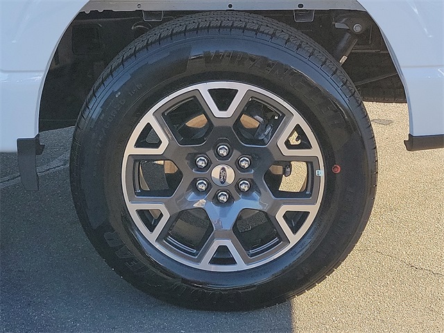 2025 Ford F-150 STX photo 22