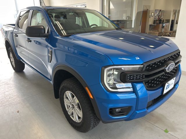 2025 Ford Ranger XL's photo