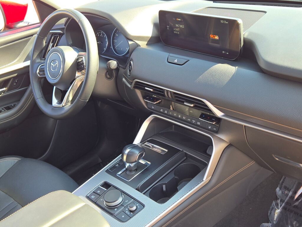 2024 Mazda CX-90 3.3 Turbo Preferred Plus photo 6