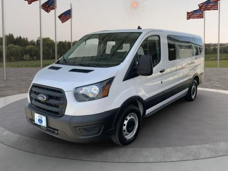 2020 Ford Transit Passenger Van XL