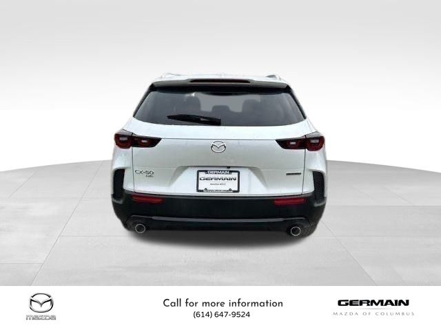 2025 Mazda CX-50 2.5 S Premium photo 5