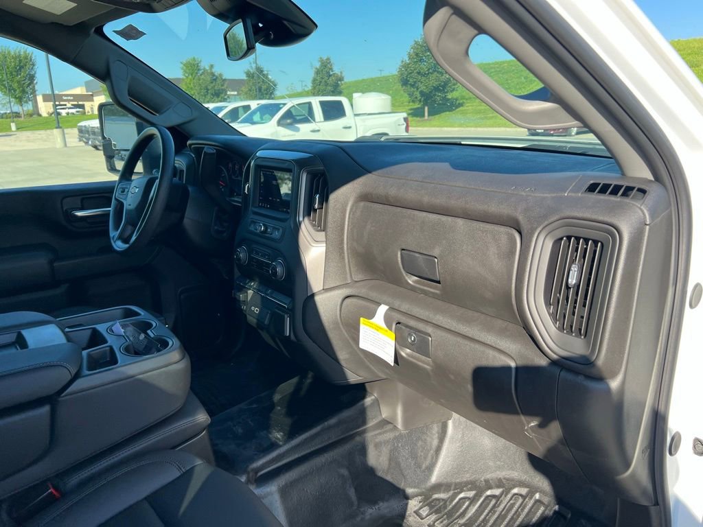 2024 Chevrolet Silverado 2500HD photo 22