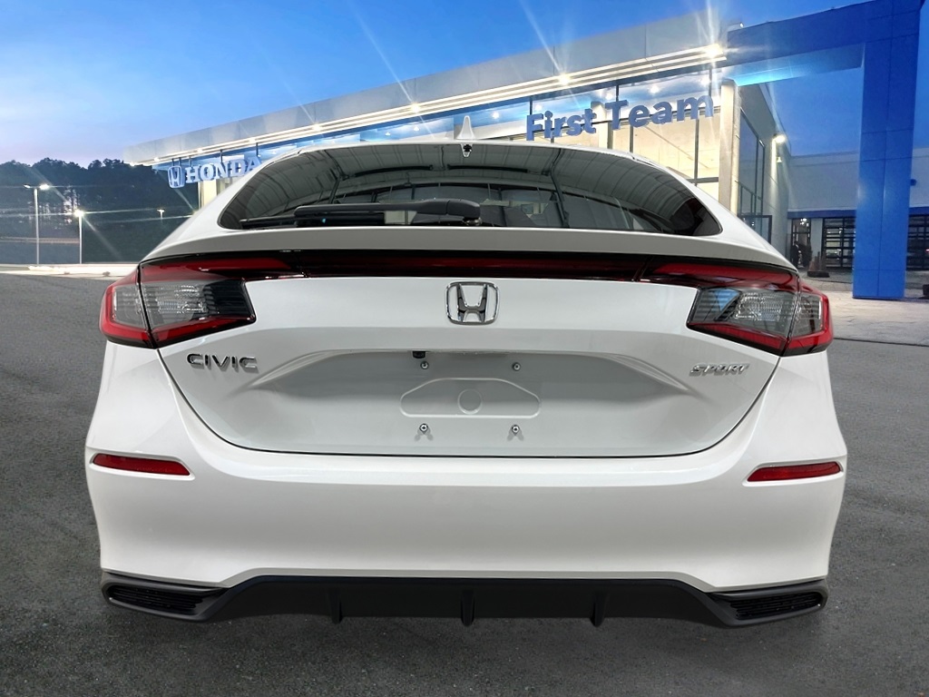 2026 Honda Civic Sport photo 4