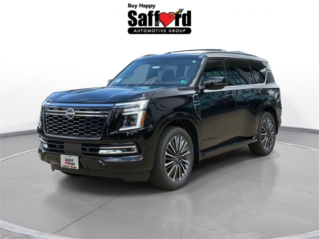 2025 Nissan Armada