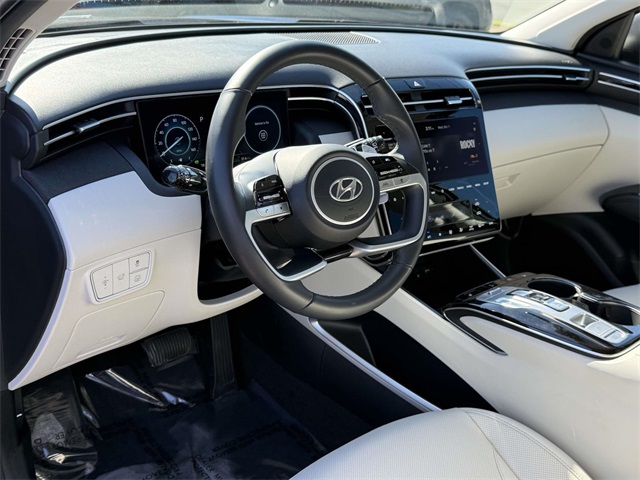 2023 Hyundai Tucson Hybrid SEL Convenience photo 3