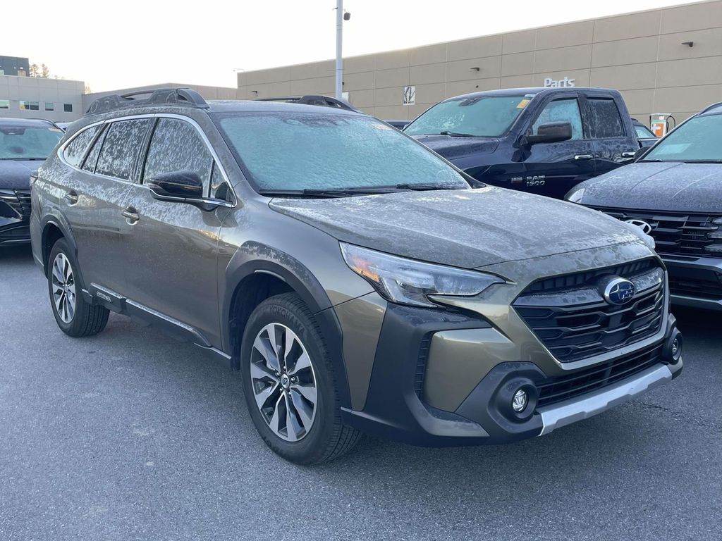 2024 Subaru Outback Limited's photo