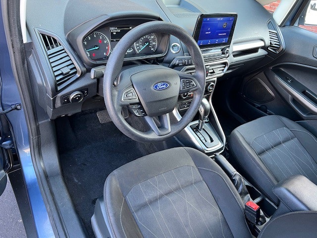 2022 Ford EcoSport SE photo 13