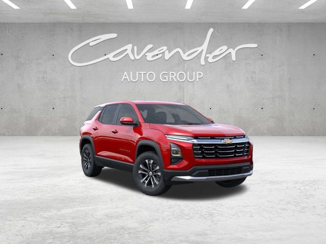 2026 Chevrolet Equinox LT's photo