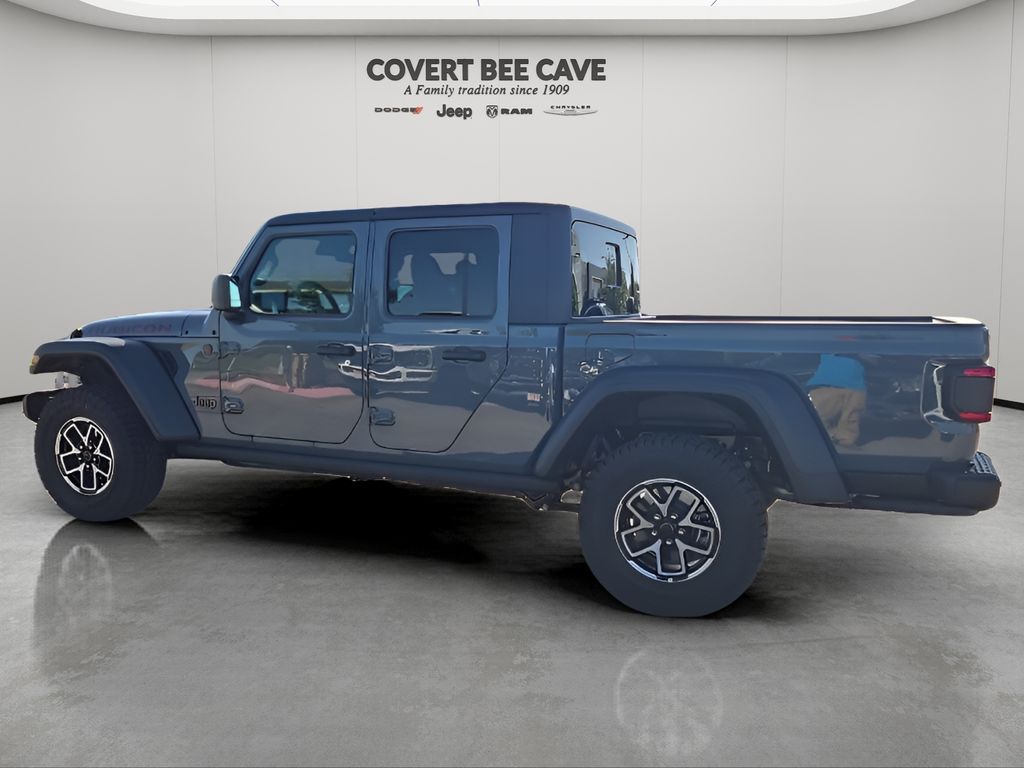 2025 Jeep Gladiator Rubicon photo 6