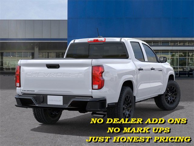 2026 Chevrolet Colorado Work Truck photo 4