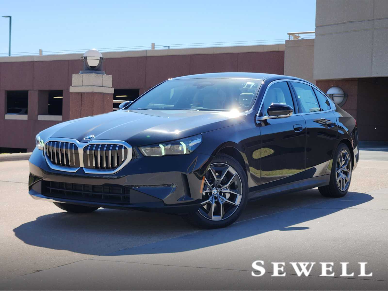 2026 BMW 5 Series 530i's photo