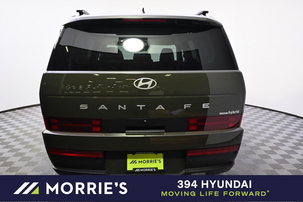 2026 Hyundai Santa Fe SEL photo 4