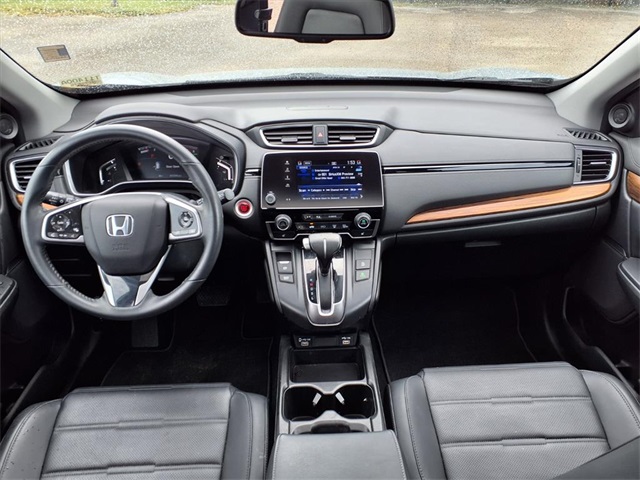2020 Honda CR-V EX-L photo 3