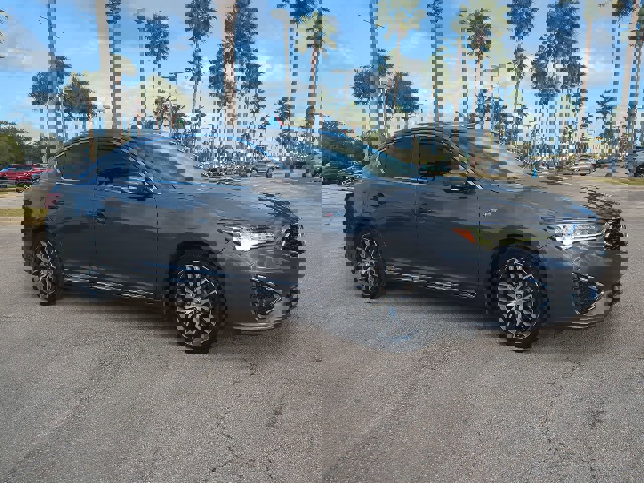 2021 Acura ILX Premium's photo