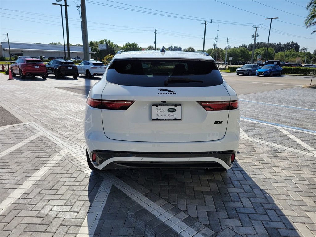 2026 Jaguar F-PACE P250 R-Dynamic S photo 4