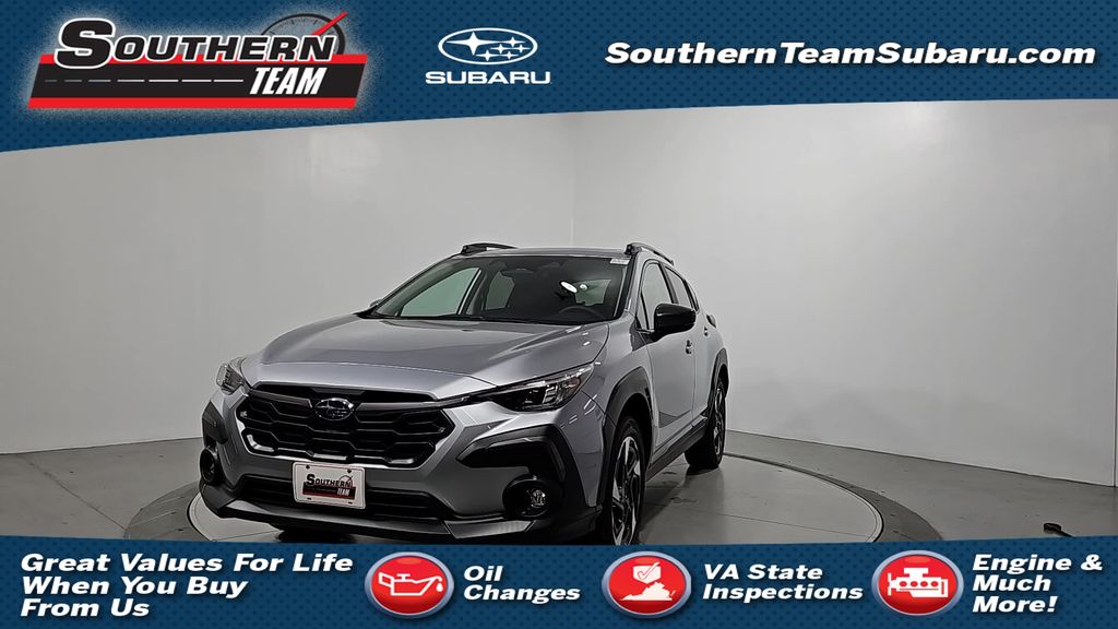 2025 Subaru Crosstrek Limited's photo