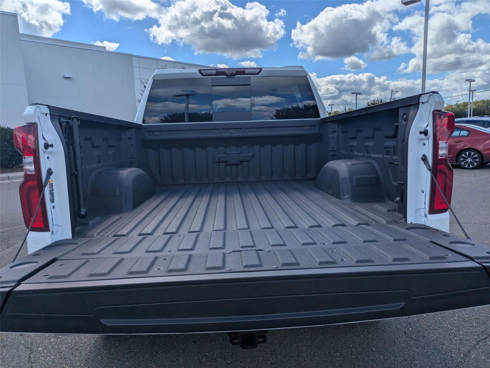 2025 Chevrolet Silverado 1500 ZR2 photo 27