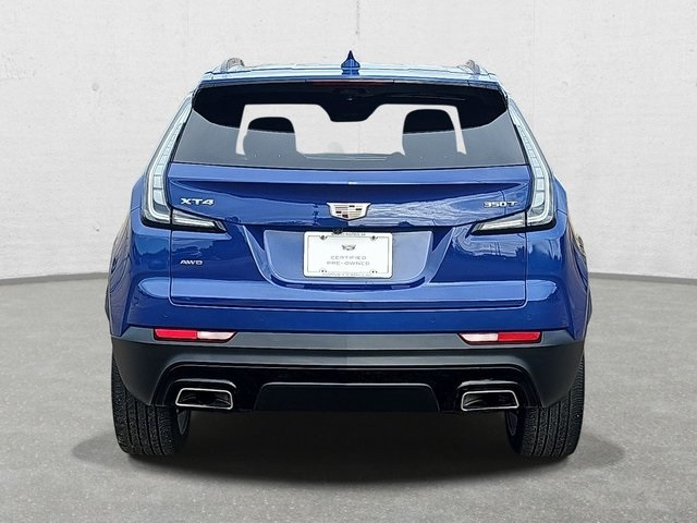 2022 Cadillac XT4 Sport photo 4