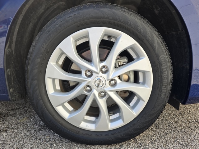 2019 Nissan Sentra SV photo 25