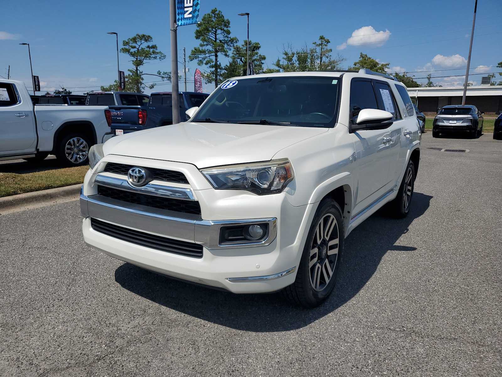 2015 Toyota 4Runner