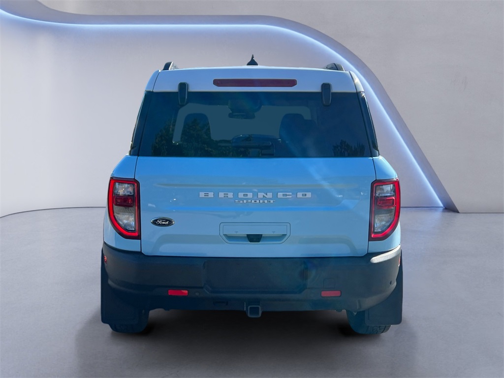 2024 Ford Bronco Sport Heritage photo 4